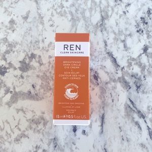Ren Clean Skincare Brightening Dark Circle Eye Cream